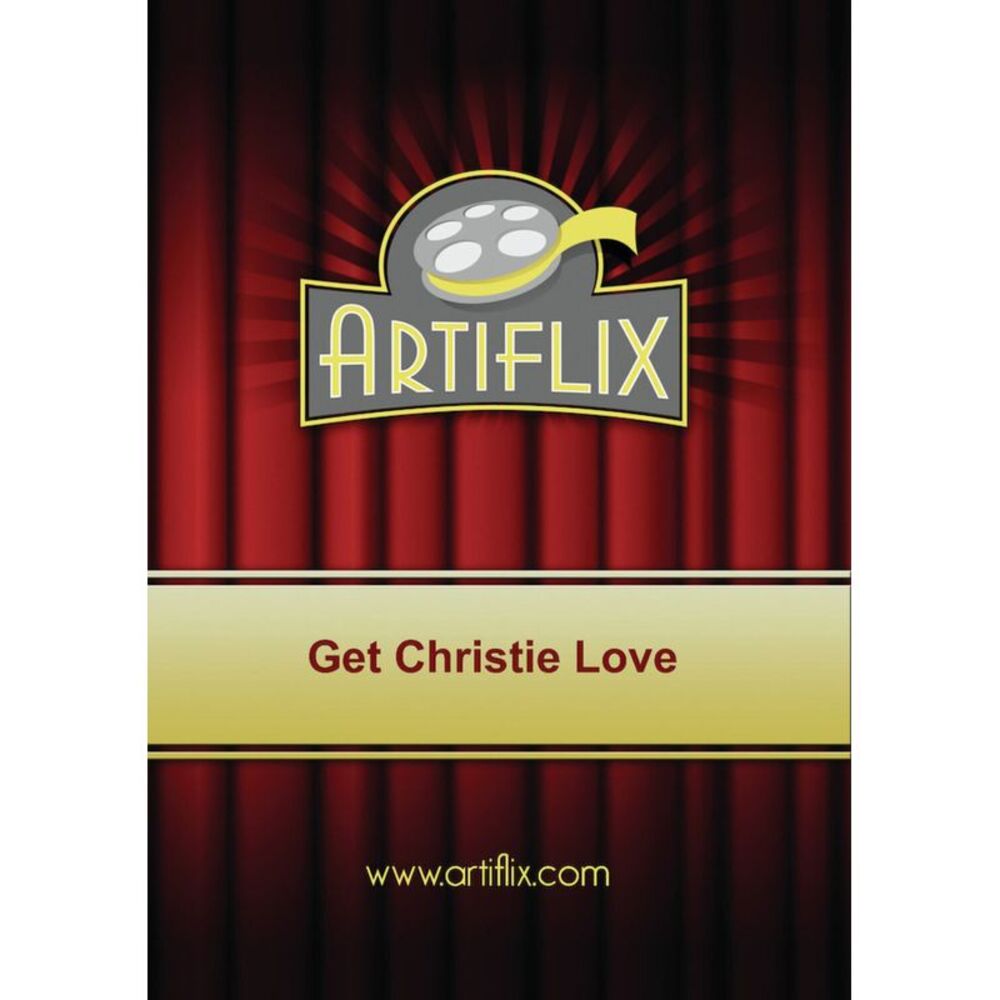Get Christie Love!  DVD